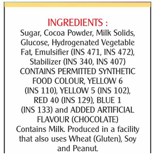 Blue Bird Instant - Chocolate Mousse, 100 g Box-3.webp